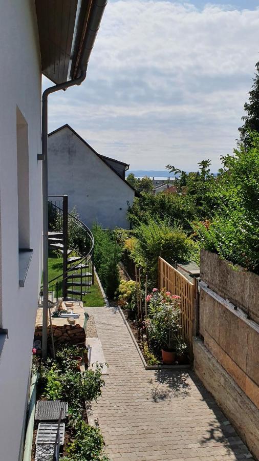 Prosecco Apartman Balatonfured Ngoại thất bức ảnh