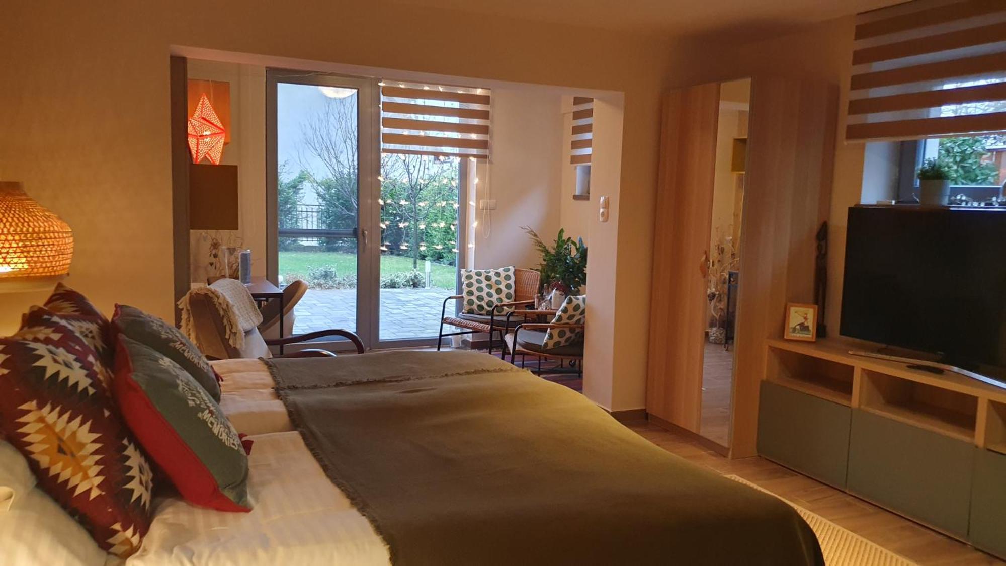 Prosecco Apartman Balatonfured Ngoại thất bức ảnh